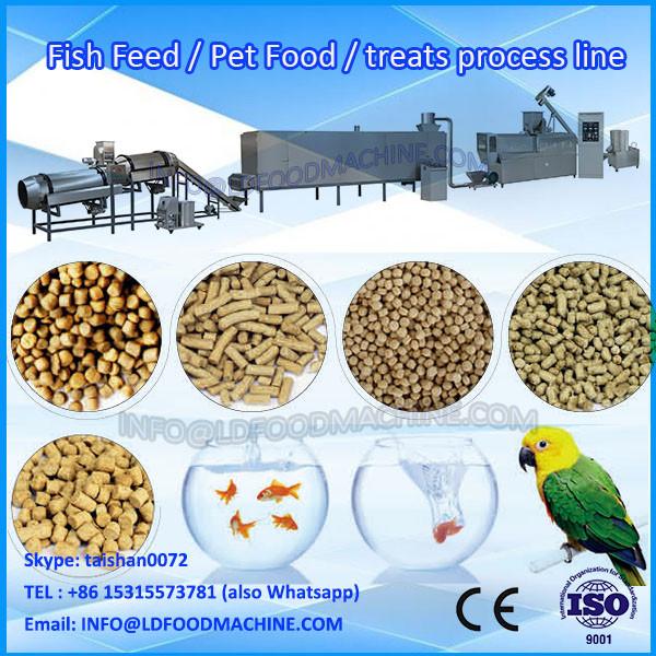 CE certification Hot sale dry dog food making machine #1 image