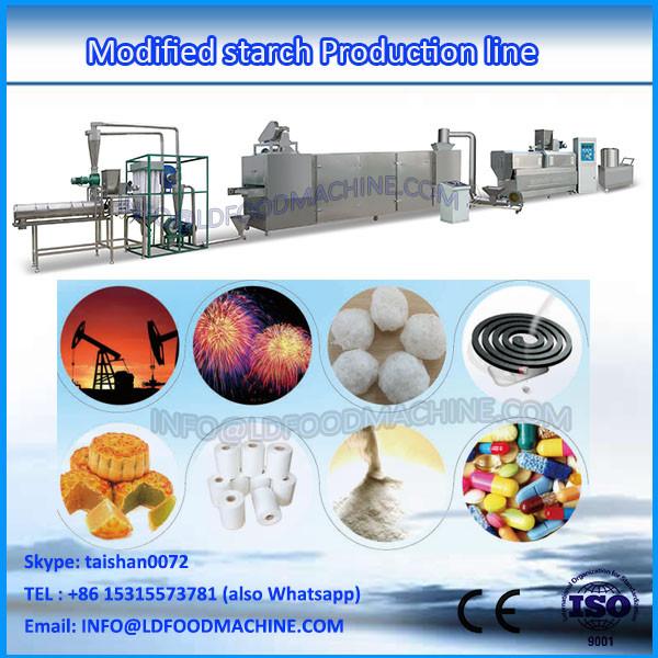 pregelatinized starch machine,modified starch machine,Pregelatinized corn starch machine chinese earliest and supplier #1 image