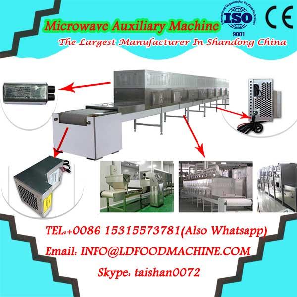 microwave hawthorn freeze drying machine |fruit sterilizing machine #1 image