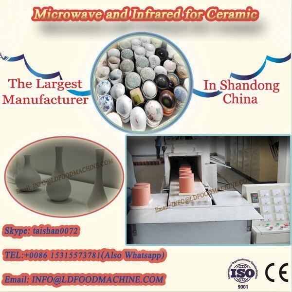 GRT meat unfrozen honeycomb ceramic drying/ microwave tunnel belts drying machine #1 image