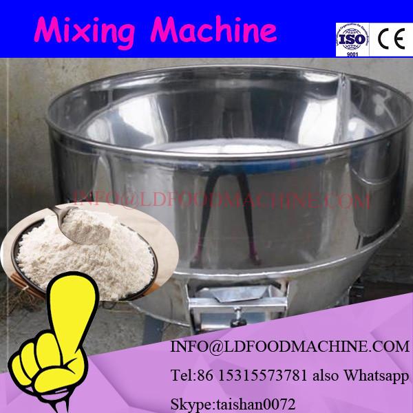Automatic Stainless steel milk tea powder mixing machinery/ granulate powder mixing machinery #1 image