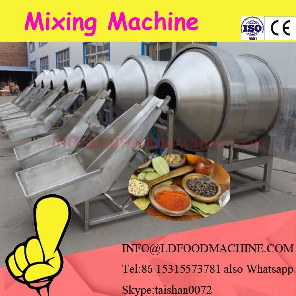 automatic discharging coffee powder mixer line #1 image