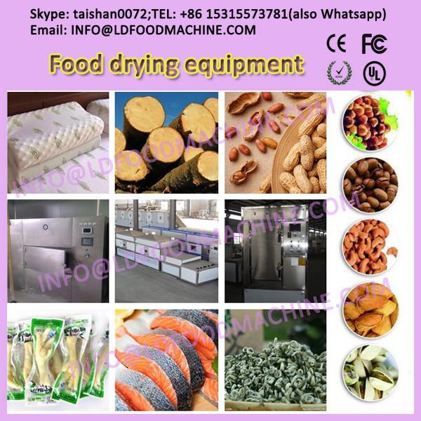 cheap vegetable dryer microwave conveyor belt agaric drying machinery #1 image