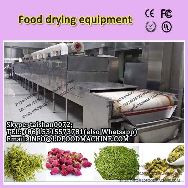 microwave oven tunnel conveyor dryer black pepper drying machinery #1 image