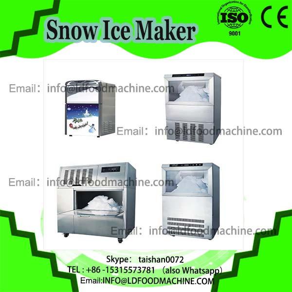 Export to America tabletop hard snow ice cream machinery #1 image