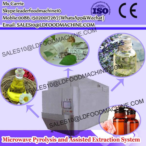 Microwave Rose Syrup Pyrolysis and Assisted Extraction System #1 image