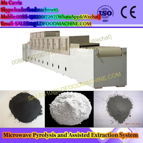 Microwave medicinal powder Pyrolysis and Assisted Extraction System #1 image