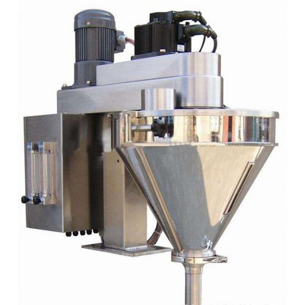 Automatic Weigh-Fill Auger Filling Machine #1 image