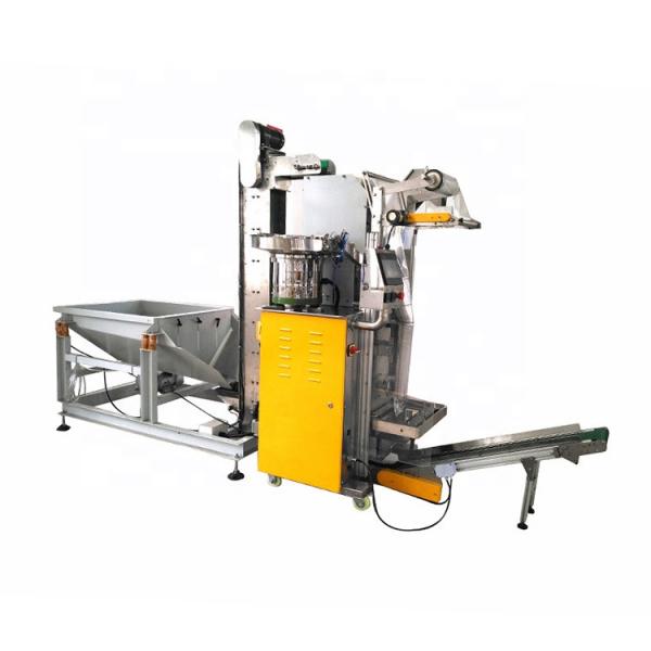 Automatic Gummy Bear Weighing Packaging Packing Machine #1 image