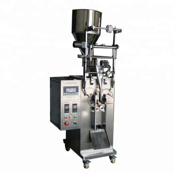 Good Quality Weighing and Packaging Automatic Vertical Packing Machine #1 image