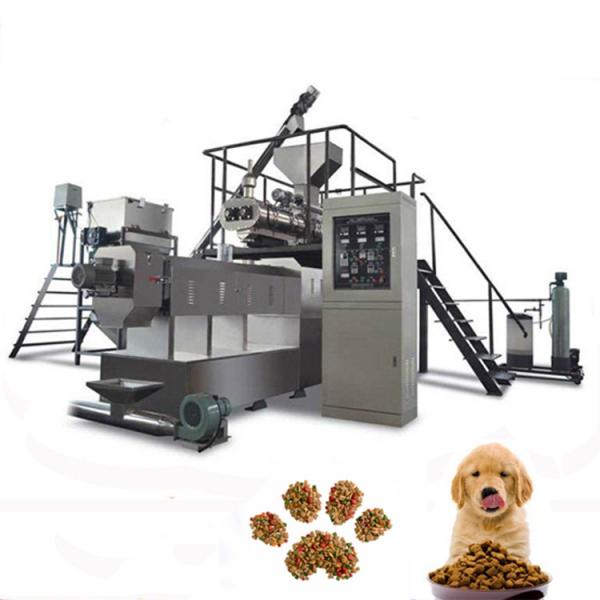 Cheapest Automatic Pet Food Production Processing Line #3 image