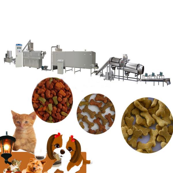 Healthy Dry Dog Food Pet Snack Dog Treats Processing Machine Line #1 image
