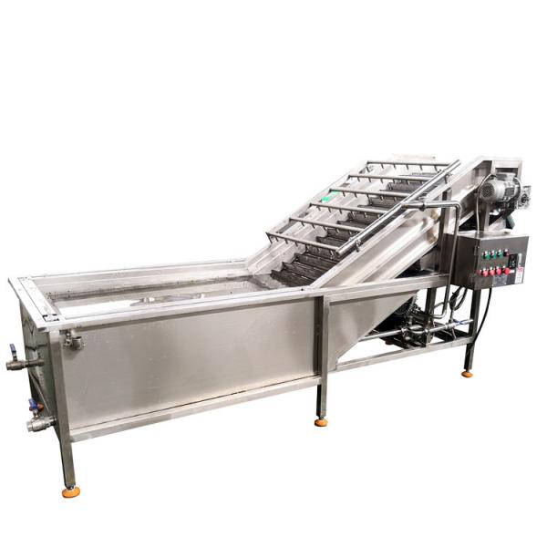 Cheetos Fried Food Production Factory Extruder Processing Line #1 image