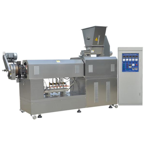 Automatic Mini Food Factory Macaroni Processing Line Pasta Production Line #2 image